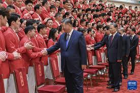 通过与队友